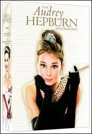 Quelle est la nationalit de l'actrice Audrey Hepburn ?