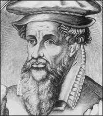 Connaissez-vous cet homme illustre ? Dans quel domaine s'est-il distingu ?