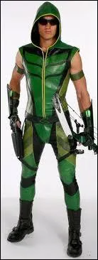 Qui est l'archer vert ?