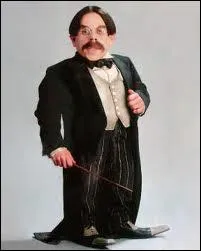 Qui est ce personnage ?