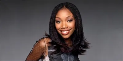 Quelle chanteuse interprète Moesha dans la série du même nom ?