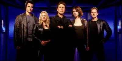 Qui interprète Adam Kane dans "Mutant X" ?