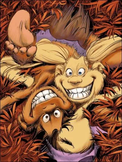 Qui est le seul troll rduit en esclavage  aimer cet aliment ?