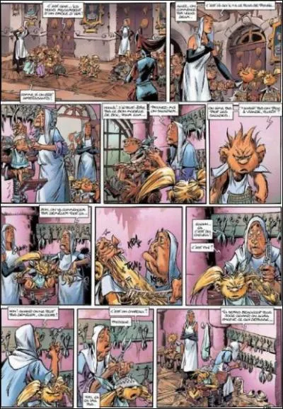 Qu'est-il arriv  Hagwpa ?