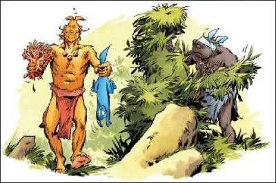 Fin du rcit - Qu'arrive-t-il  Roken ?