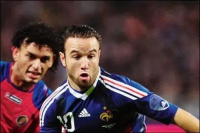 O joue Matthieu Valbuena ?
