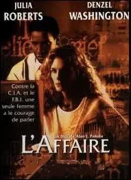 Avec lui, l'affaire est dans la poche ... . .