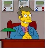 Qui est le proviseur ?