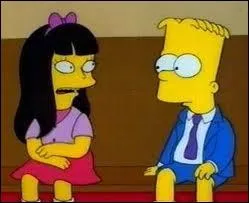 Est-ce que Jessica et Bart sont dj sortis ensemble ?