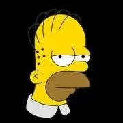 Comment s'appelle l'arrire (x4) grand-pre de Homer Simpson ?