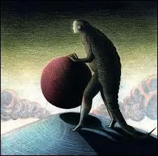 Voici Sphre, un tableau de ?