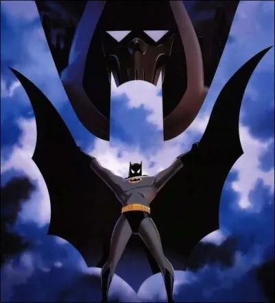 Dans quel film d'animation le Joker meurt-il dans l'explosion du parc d'attractions dsafect de Gotham City ?