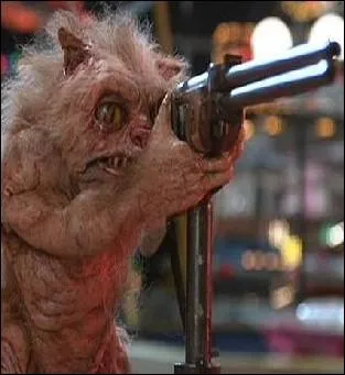 Quel 'numro 2' de saga horrifique de srie B se droule dans un Luna Park ?