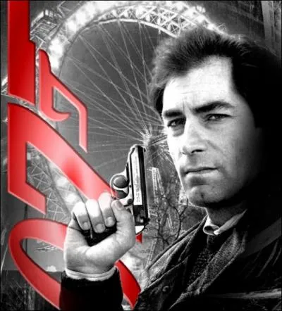 Dans quel James Bond Timothy Dalton et Myriam D'Abo font-ils un tour de grande roue ?