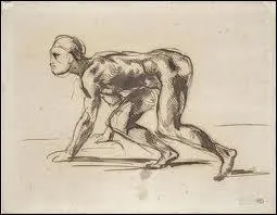 Qui a dessin 'Homme  l'affut' ?