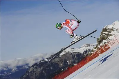 Quel sport est reprsent par ce clich ?