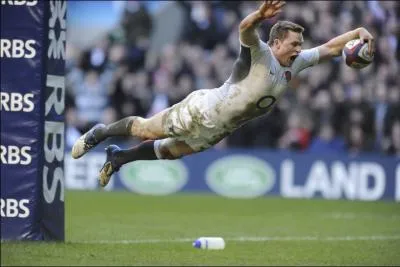 Quelle est la nationalit de ce rugbyman ?