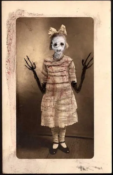 Sick girl (la fille malade) est un tableau de ?