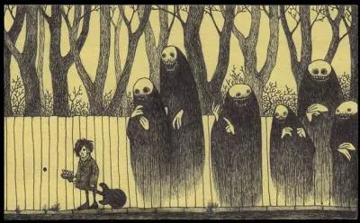 John Kenn a ralis cette oeuvre aux fantmes. Quelle est,  votre avis, sa particularit ?