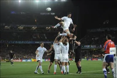 Quel a t le score de la finale de Coupe du Monde de rugby opposant la France  la Nouvelle-Zlande ?