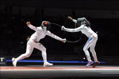 Face  quelle nation la France s'incline-t-elle en quarts de finale des Championnats du Monde d'escrime ?