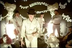 Dans le film 'Orange mcanique', comment s'appelait la bande d'Alex ?