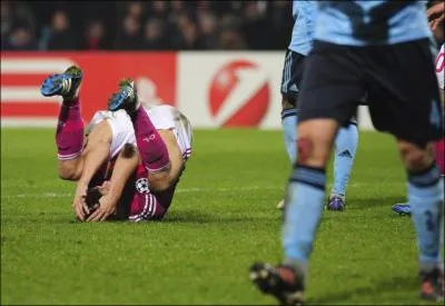 Quel club franais croyait tre limin de la Ligue des Champions mais qui s'est finalement qualifi ?