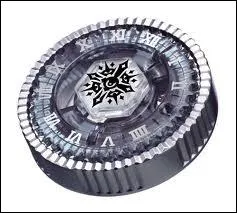 Quel est le nom de cette toupie Beyblade ?