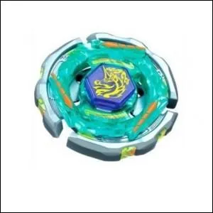 Cette toupie s'appelle comment ?