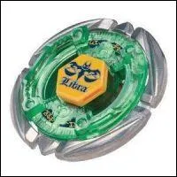 Quel est le nom de cette toupie ?