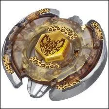 Cette toupie comment s'appelle-t-elle ?