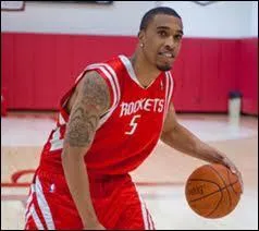 Qui est cet arrire, finaliste de la NBA avec le Magic d'Orlando en 2009 ?