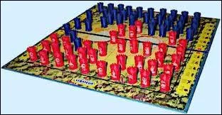 Au 'Stratego', qui est le plus fort entre le marchal et l'espion ?