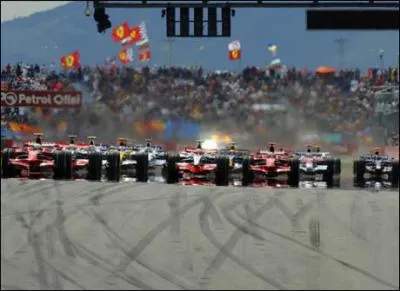 Qui a été champion du monde de F1 ?