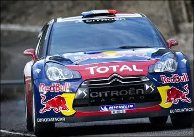 Sébastien Loeb a décroché un nouveau titre en rallye cette année, mais combien de rallyes a-t-il gagnés cette saison ?