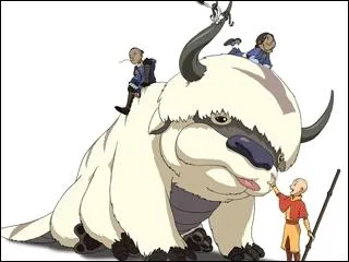 Par qui le bison volant a-t-il t enlev ?