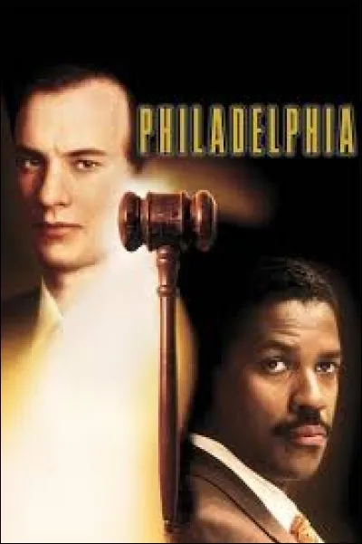 Qui chante cette belle et terrible chanson sur le sida : ''Streets of Philadelphia'' ?