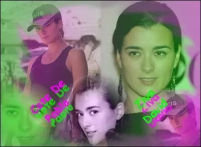 De quelle nationnalit est Ziva ?