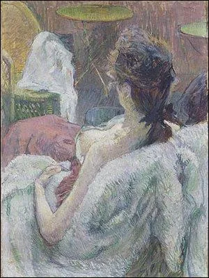 Qui a peint ce modle ?