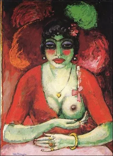 Qui a peint Agnes Sorel ?