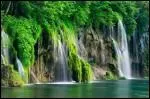 O trouve-t-on le fameux parc national des lacs de Plitvice ?