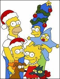 Combien d'animaux possdent les Simpson ?