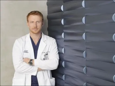 Qui interprte le rle de Owen Hunt ?