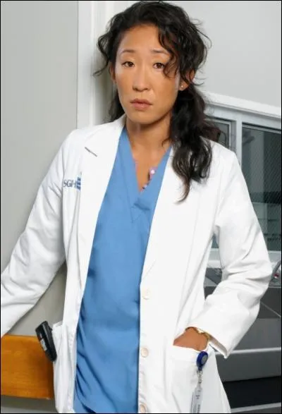 Qui interprte le rle de Cristina Yang ?