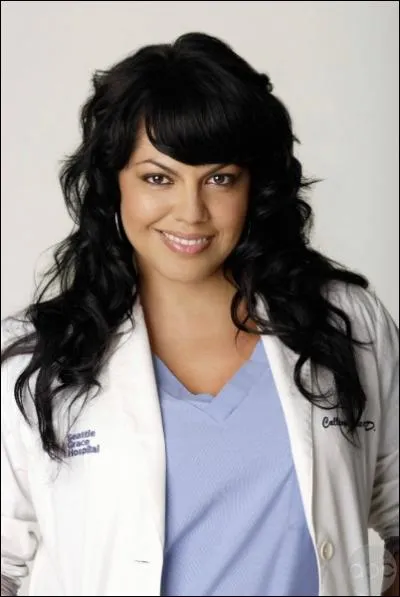 Qui interprte le rle de Callie Torres ?