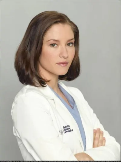 Qui interprte le rle de Lexie Grey ?