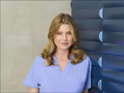 Qui interprte le rle de Meredith Grey ?