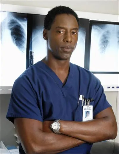 Qui interprte le rle de Preston Burke ?