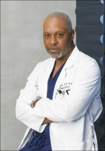 Qui interprte le rle de Richard Webber ?