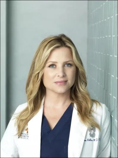 Qui interprte le rle de Arizona Robbins ?